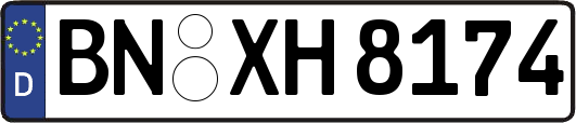 BN-XH8174