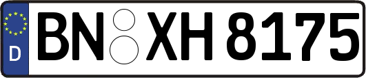 BN-XH8175