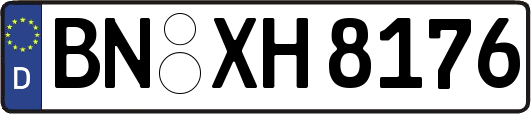 BN-XH8176