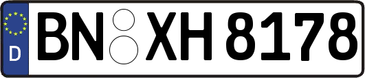 BN-XH8178