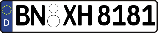BN-XH8181