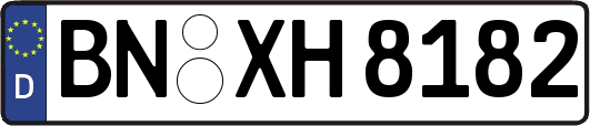 BN-XH8182