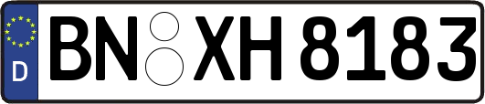 BN-XH8183