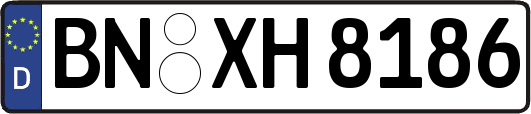 BN-XH8186