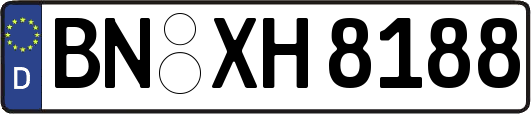 BN-XH8188