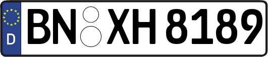 BN-XH8189