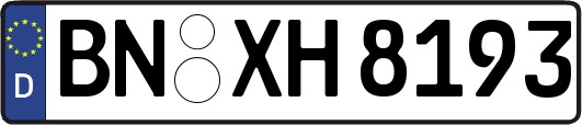 BN-XH8193