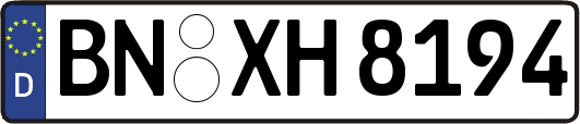 BN-XH8194