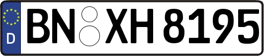 BN-XH8195