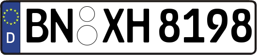 BN-XH8198