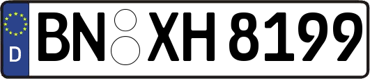 BN-XH8199