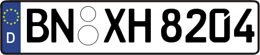 BN-XH8204