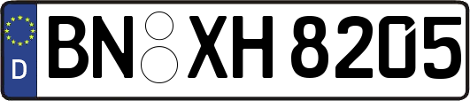 BN-XH8205