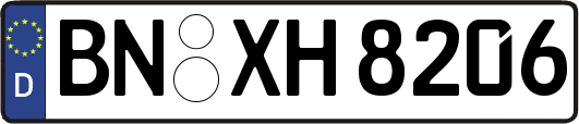 BN-XH8206