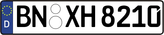 BN-XH8210