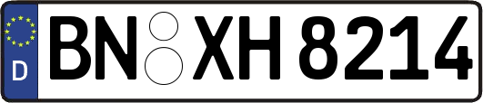 BN-XH8214