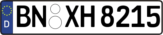 BN-XH8215