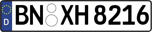 BN-XH8216