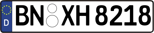 BN-XH8218