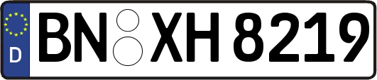 BN-XH8219