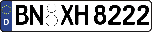 BN-XH8222