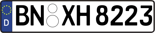 BN-XH8223