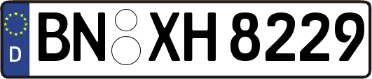 BN-XH8229