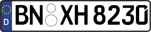 BN-XH8230