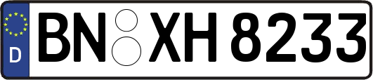 BN-XH8233