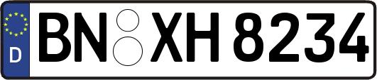 BN-XH8234
