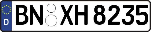 BN-XH8235