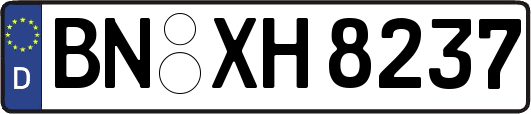 BN-XH8237