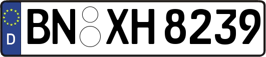BN-XH8239