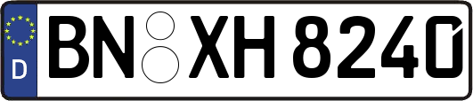BN-XH8240