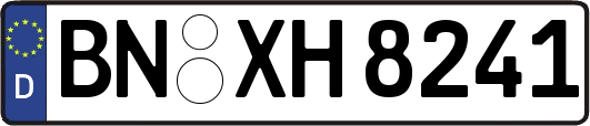 BN-XH8241