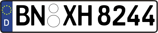 BN-XH8244
