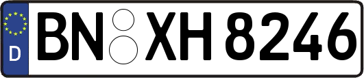BN-XH8246