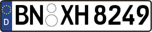 BN-XH8249