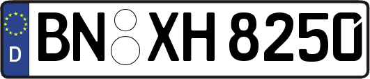 BN-XH8250