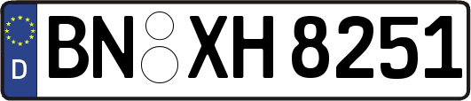 BN-XH8251