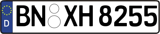 BN-XH8255