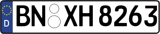 BN-XH8263