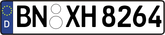 BN-XH8264