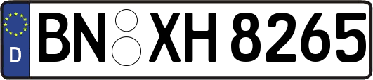 BN-XH8265