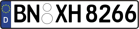 BN-XH8266