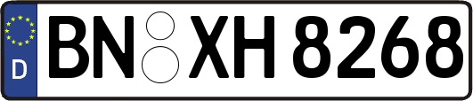 BN-XH8268