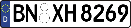 BN-XH8269