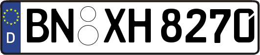BN-XH8270