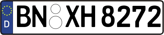 BN-XH8272