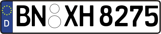 BN-XH8275